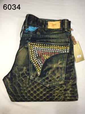 Cheap Men's Robin's jeans wholesale No. 47